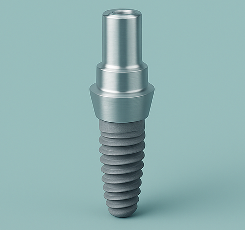 Osseo Pure Micro narrow-diameter implant system