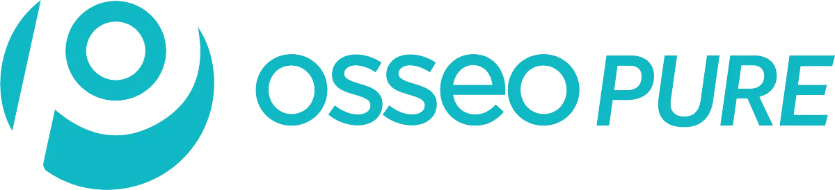Osseo Pure logo